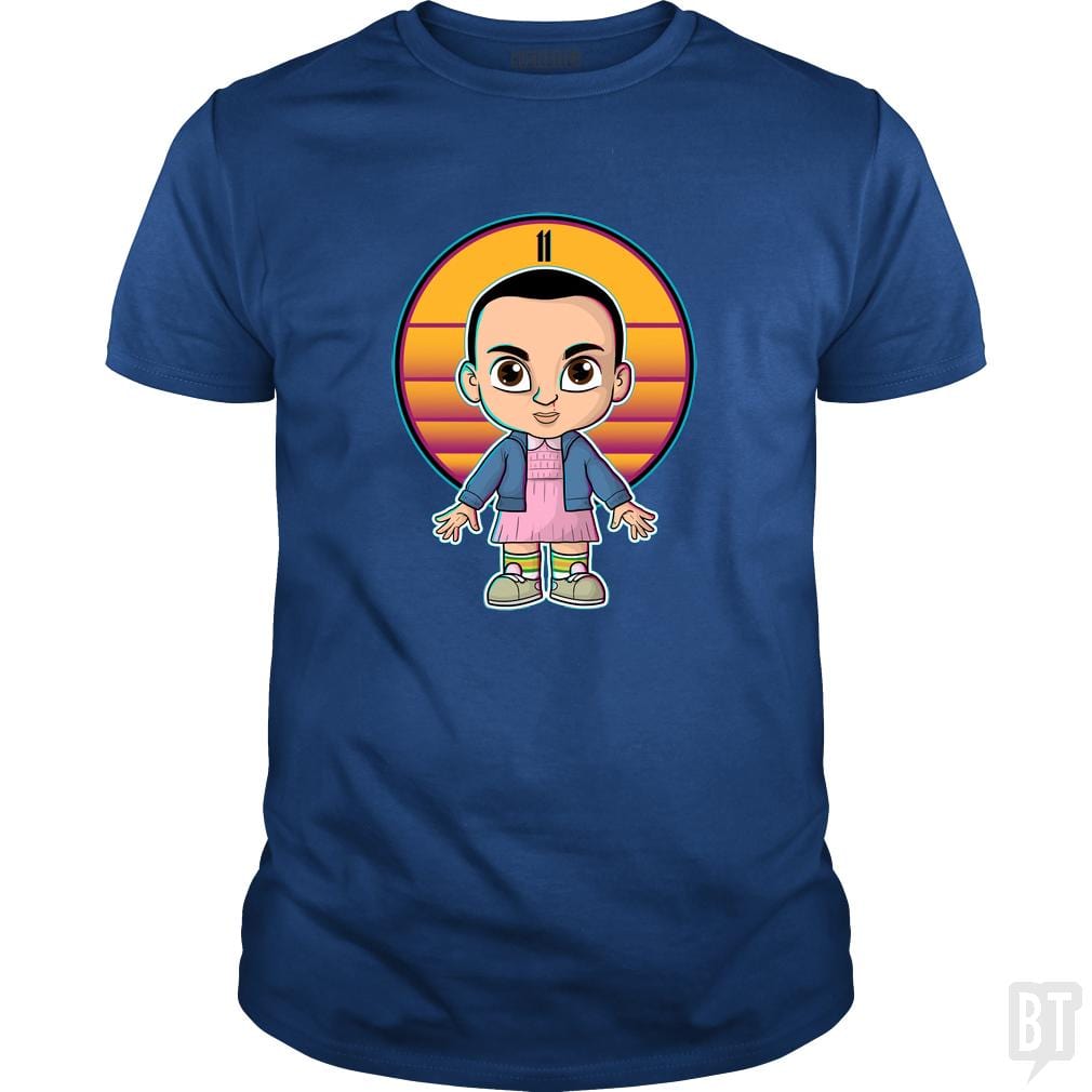 eleven pop - BustedTees.com