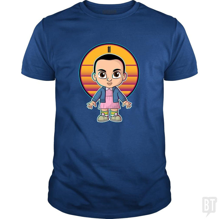 eleven pop - BustedTees.com