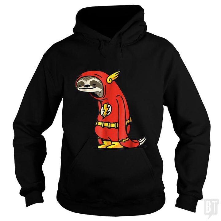 Sloth Speed - BustedTees.com