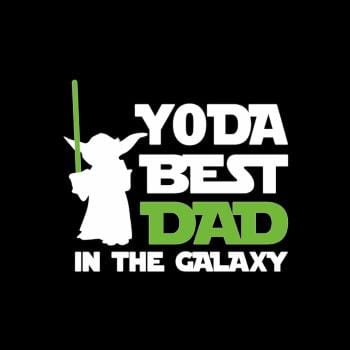 yoda best dad in the galaxy