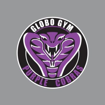 Globo Gym Purple Cobras Gym