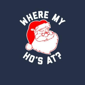 Ho Ho Ho Christmas