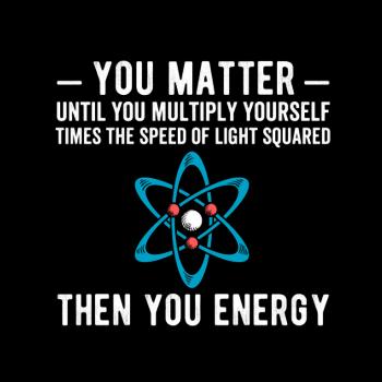 You Matter Until You Multiply