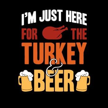 Turkey And Beer