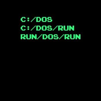 RUN/DOS/RUN