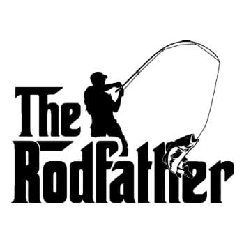 The rodfather t shirt