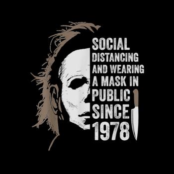 Wearing A Mask In Public