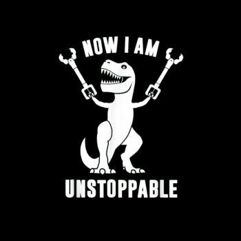 Now I Am Unstoppable