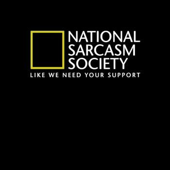 National Sarcasm Society