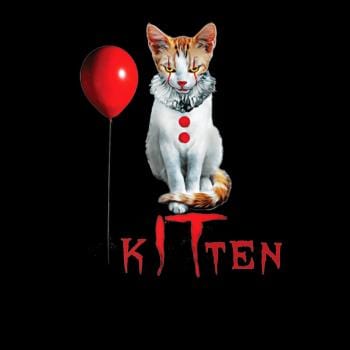Kitten Halloween