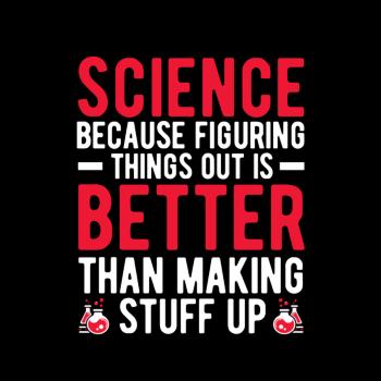 FUNNY SCIENCE QUOTE