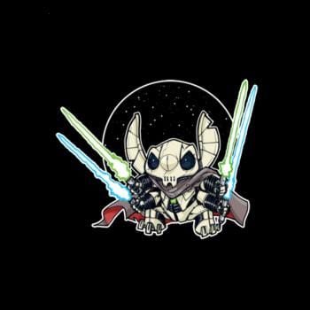 Lilo and Stitch  Star Wars