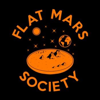 Flat mars society