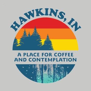 STRANGER THINGS ? Hawkins IN  