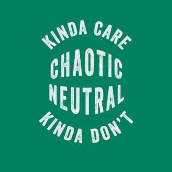 Chaotic Neutral