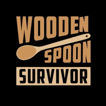 Wooden Spoon Survivor