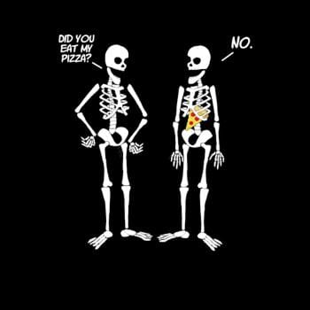 Did You Eat My Pizza?