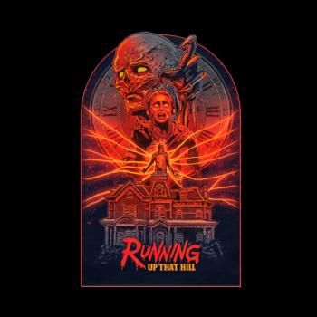  Veccna | Running up that hill | Stranger Things |