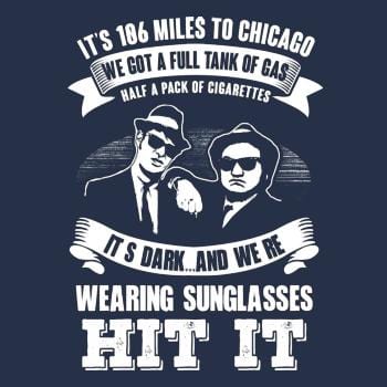 Blues Brothers Hit It