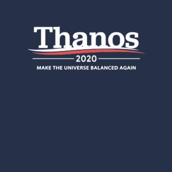 Thanos 2020 - Make The Universe Balanced Again