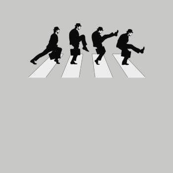 Silly Walk Road