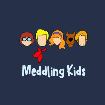 Meddling Kids