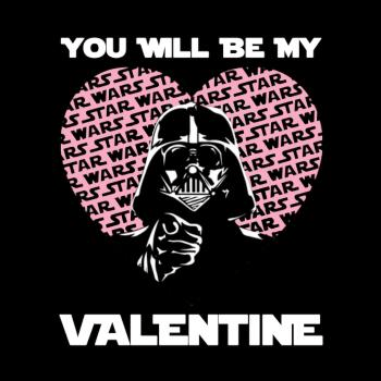 You will be my valentine
