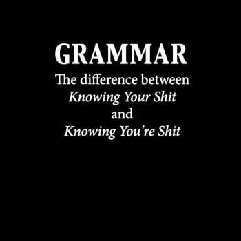Grammar 