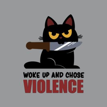 Violent Cat