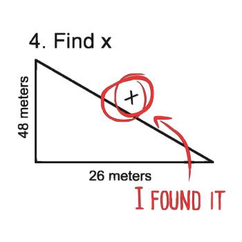 Find X