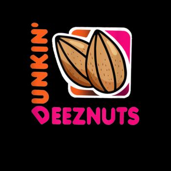 Dunkin Deez Nuts Funny Gifts Deez-Nuts