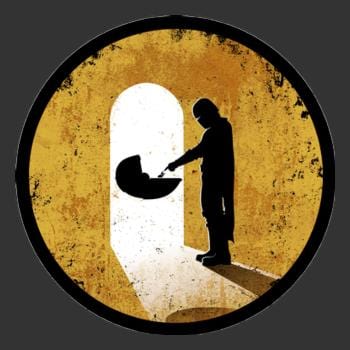 The First Encounter (yellow)