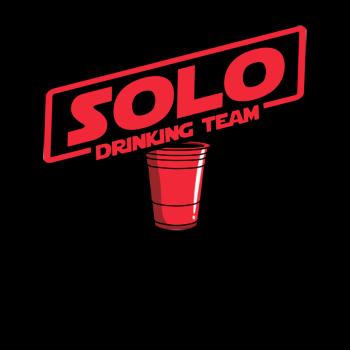 Solo Drinking