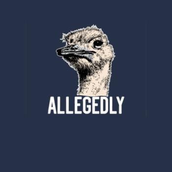 Letterkenny Allegedly Ostrich Funny Flightless Bir