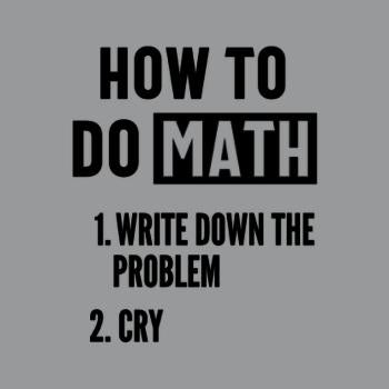 How To Do Math