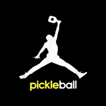 Funny pickleball