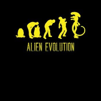 Alien Evolution