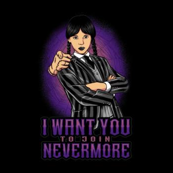 Join Nevermore 