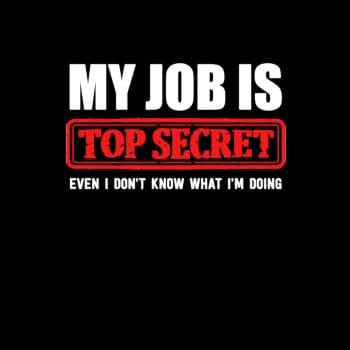 Top Secret Job