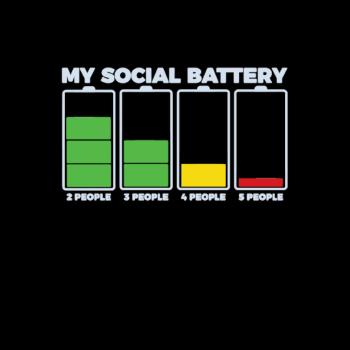 Introvert My Social Battery