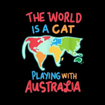 The World Is A Cat