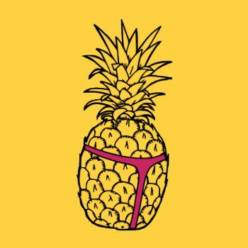 Hilarious Pineapple