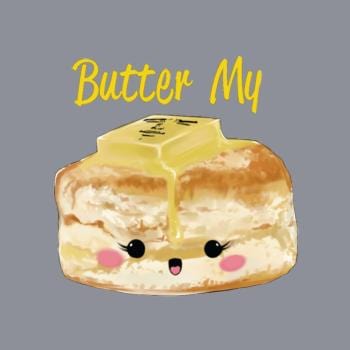 Butter My