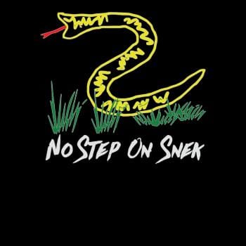 No Step On Snek