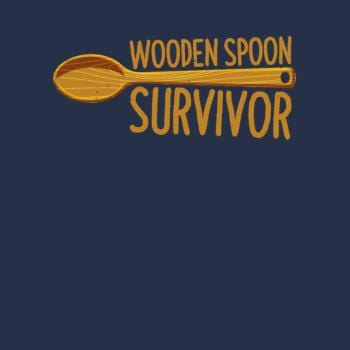 SunFrog-Busted Anjaka Wooden Spoon Survivor