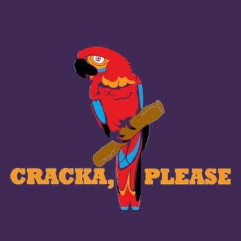 SunFrog-Busted BustedTees Cracka' Please