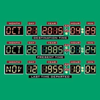 SunFrog-Busted BustedTees Delorean Dashboard