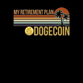 SunFrog-Busted BustedTees DOGE Retirement Plan