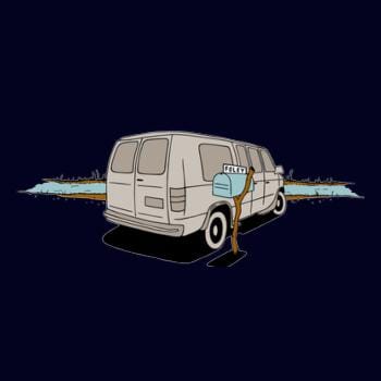 SunFrog-Busted BustedTees Down by the River