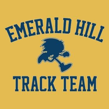 SunFrog-Busted BustedTees Emerald Hill Track Team